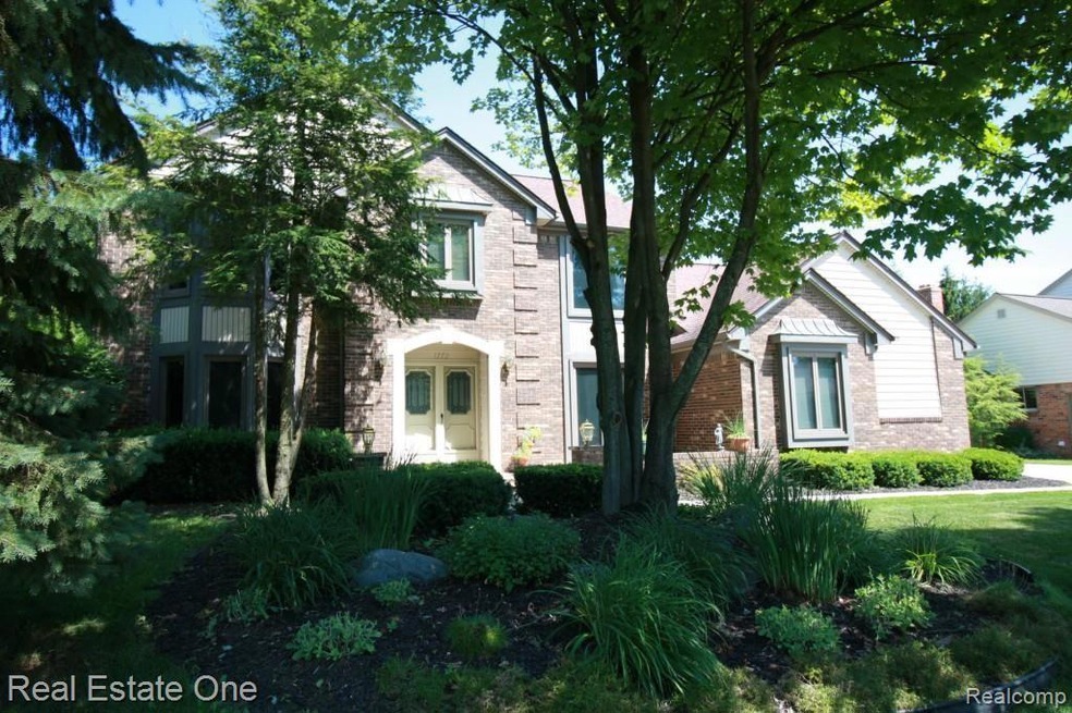 Front Lush Landscaping