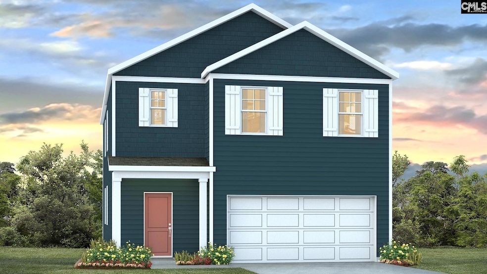 206 Livingston Woods Dr, Irmo, SC 29063 - photo 1