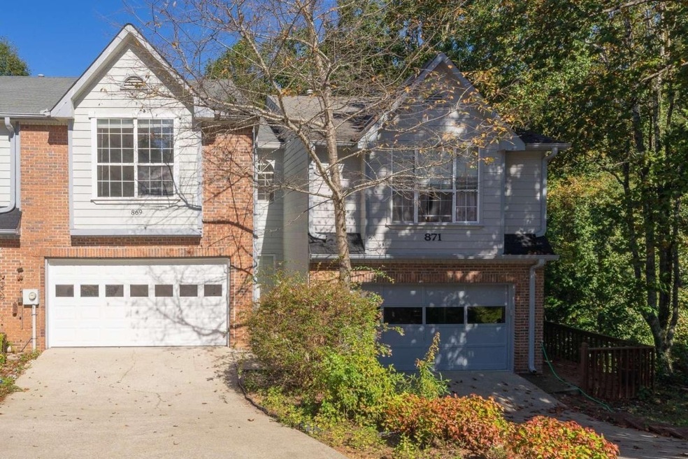 Welcome home!