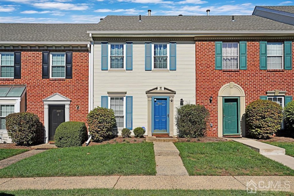 Front View - Beautifully Maintained complex