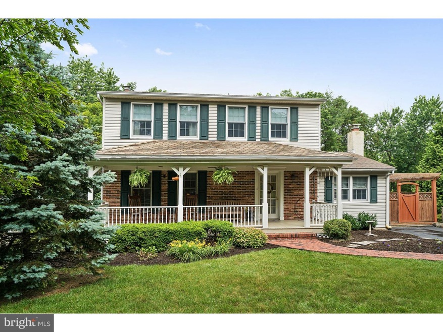 1978 Bishopwood Blvd W, Harleysville, PA 19438 - photo 1