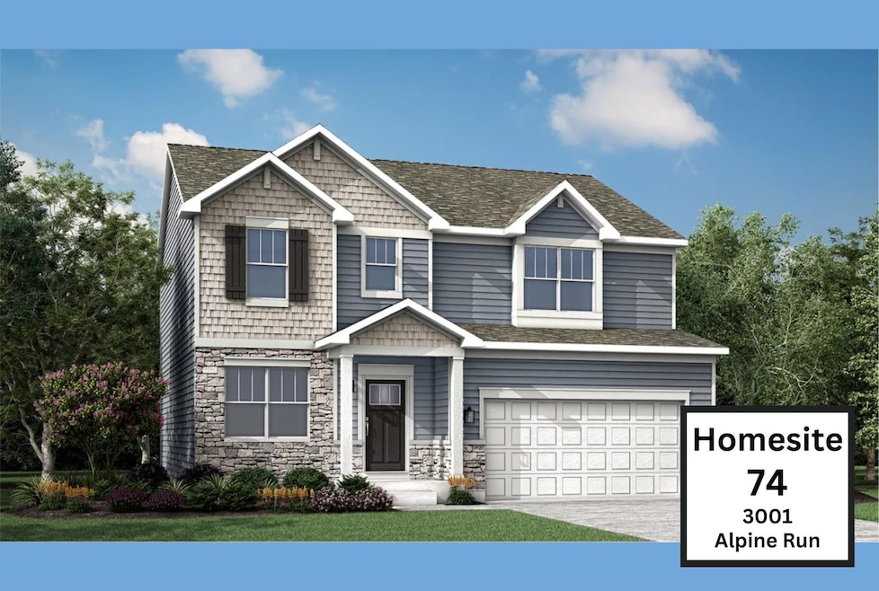 3001 Alpine Run unit 74, Stoughton, WI 53589 - photo 1