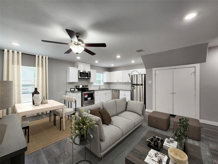 7735 Orebo St unit A, Houston, TX 77088 - photo 1