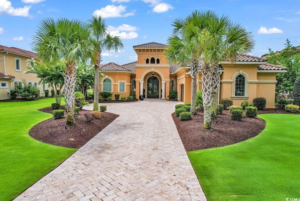 9294 Bellasera Cir unit Lot 156 Members Club, Myrtle Beach, SC 29579 - photo 1