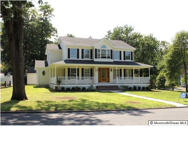 34 Avenue of the Two Rivers Ave unit Of Two Rivers, Rumson, NJ 07760 - photo 1