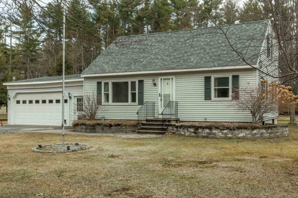 6 W Chamberlain Rd, Merrimack, NH 03054 - photo 1
