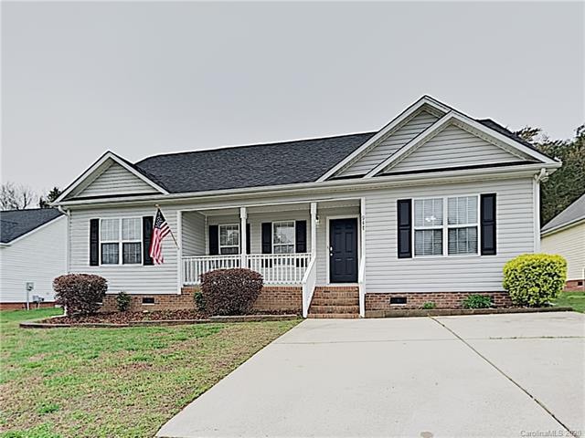 947 Loch Lomond Cir, Concord, NC 28025 - photo 1