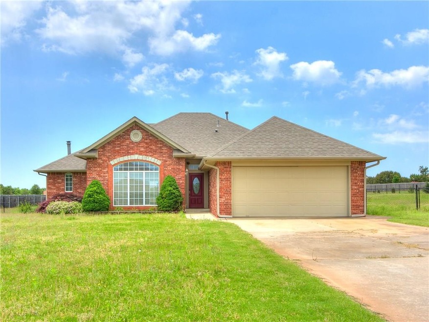 20386 SE 37th St, Harrah, OK 73045 - photo 1