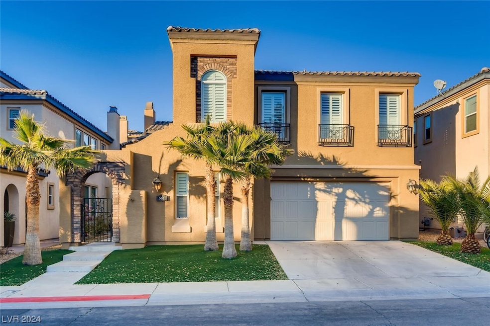 530 Via Ripagrande Ave, Henderson, NV 89011