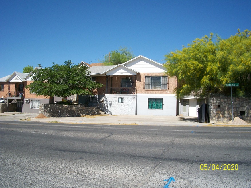 1207 Alabama St, El Paso, TX 79930 - photo 1