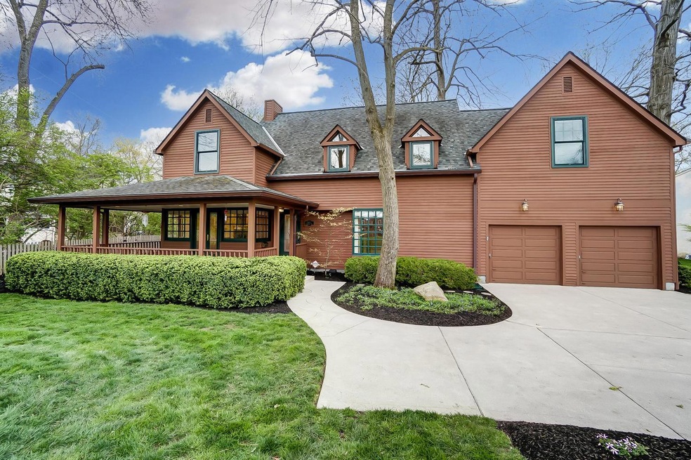 Welcome to 4452 Carriage Hill Ln