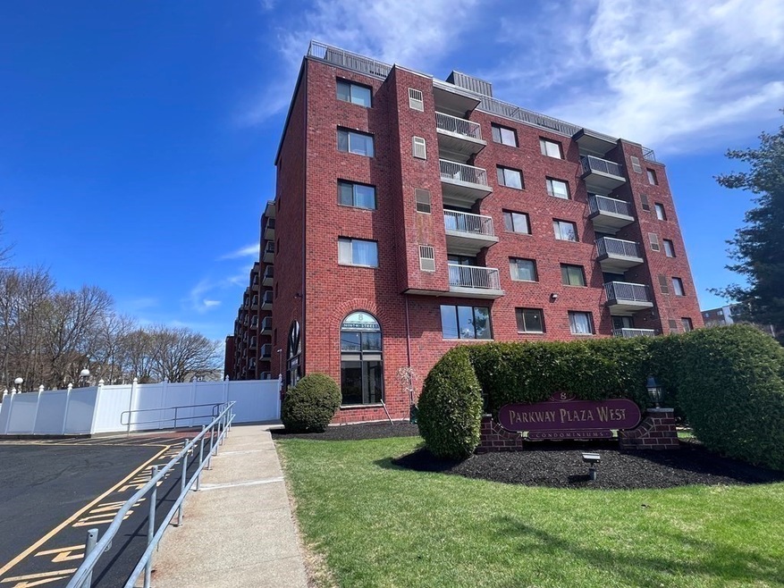 Parkway Plaza West unit 704, Medford, MA 02155 - photo 1