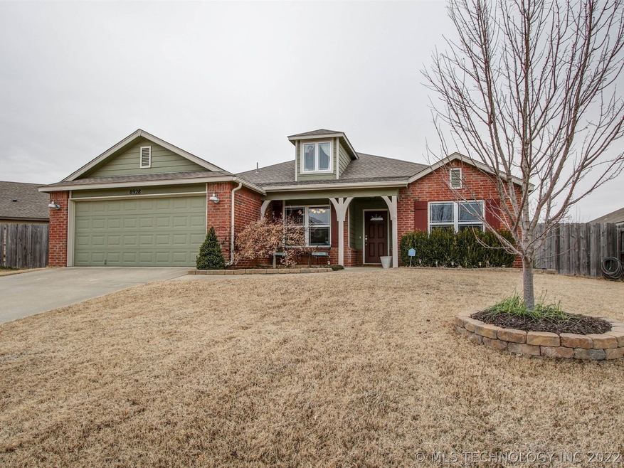 8928 S 255th East Ave, Broken Arrow, OK 74014 - photo 1