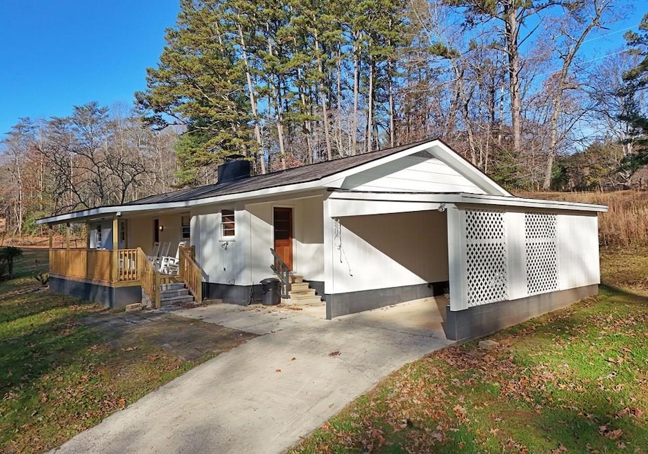 60 Weaver Creek Rd, Blue Ridge, GA 30513 - photo 1