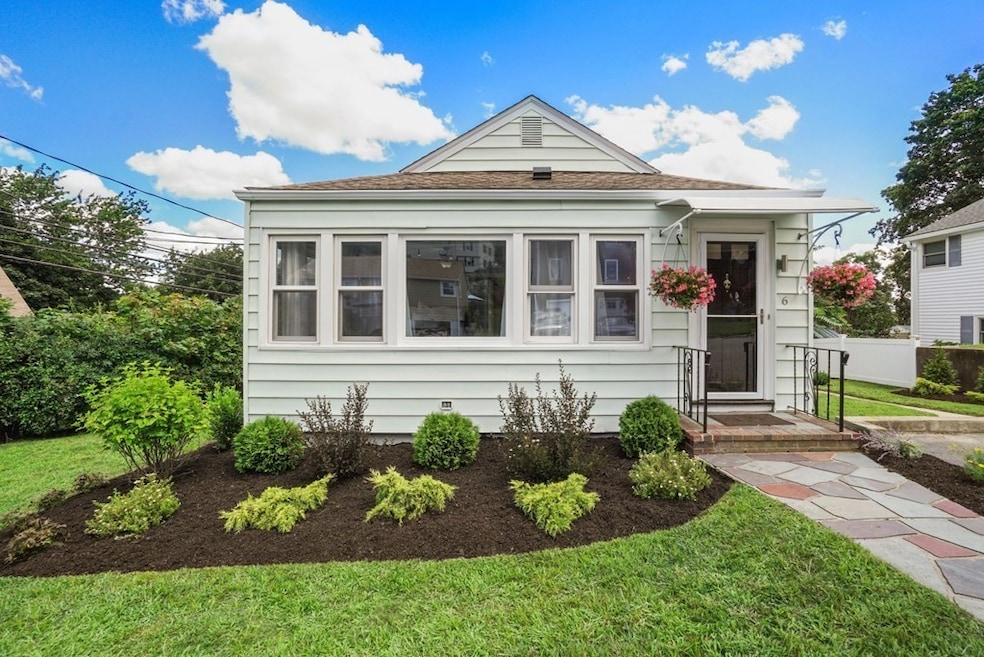 6 Montview Ave, Waltham, MA 02451 - photo 1