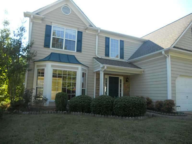 Exterior Front.