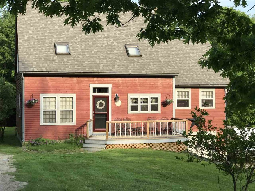 2184 Dick Brown Rd, Plymouth, NH 03264 - photo 1