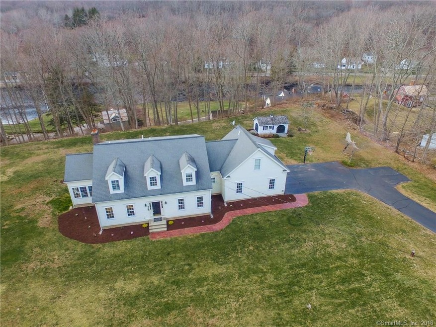 302 Hamburg Rd, Old Lyme, CT 06371 - photo 1