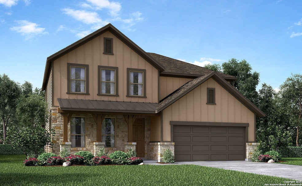 29606 Clanton Pass, Timberwood Park, TX 78260 - photo 1