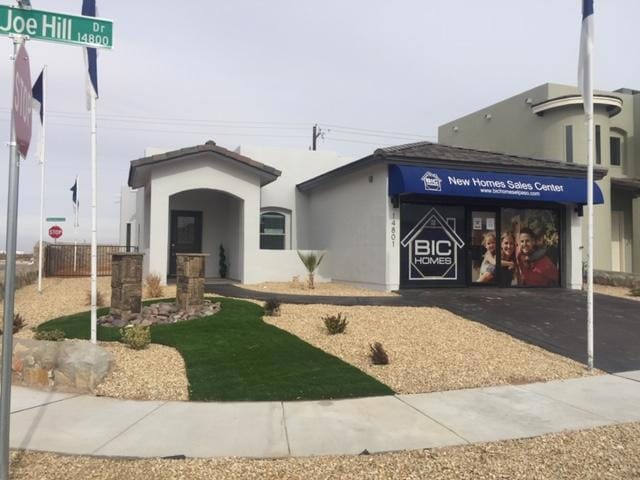 13804 Villa Vista Ave, El Paso, TX 79928 - photo 1