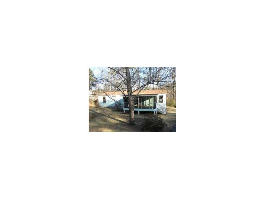 Exterior Front. 5196 Pass Court Front