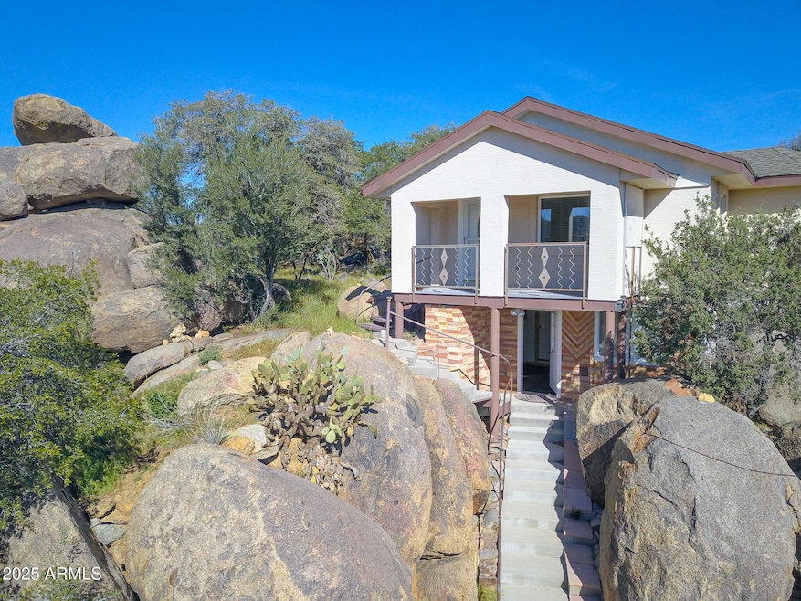 23333 S Mountainaire Dr, Yarnell, AZ 85362 - photo 1