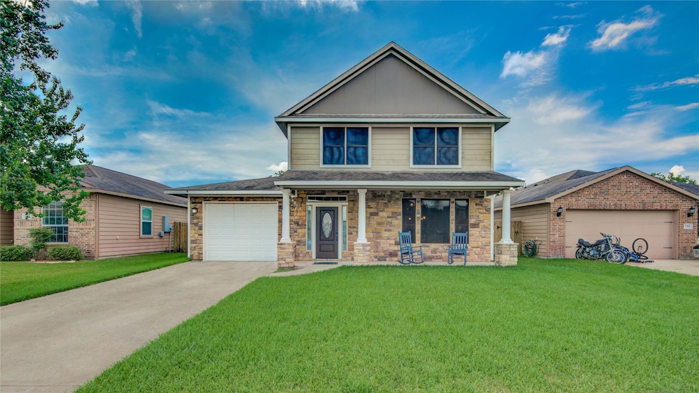 2318 Tracy Ln.