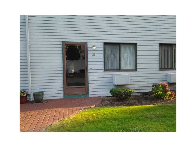 Exterior Front. Welcome home