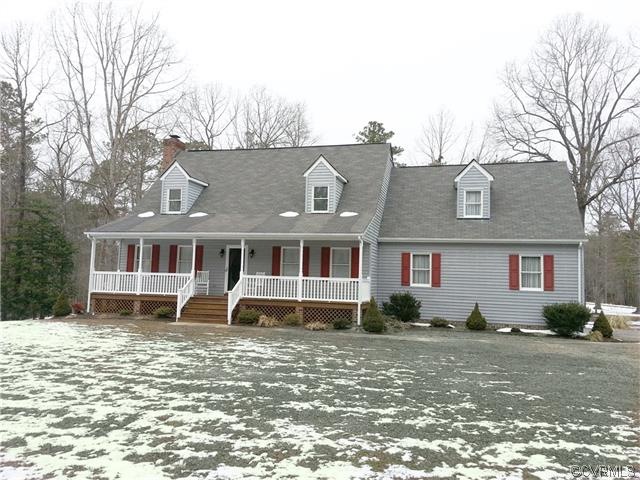 4800 Tatum Rd, Disputanta, VA 23842 - photo 1