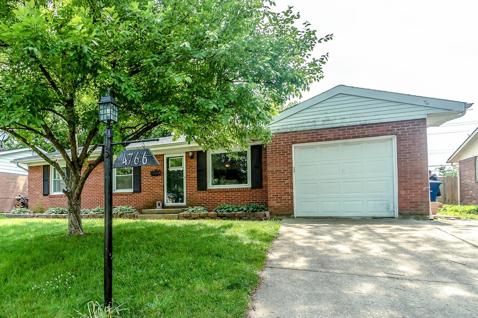 4766 Glendon Road