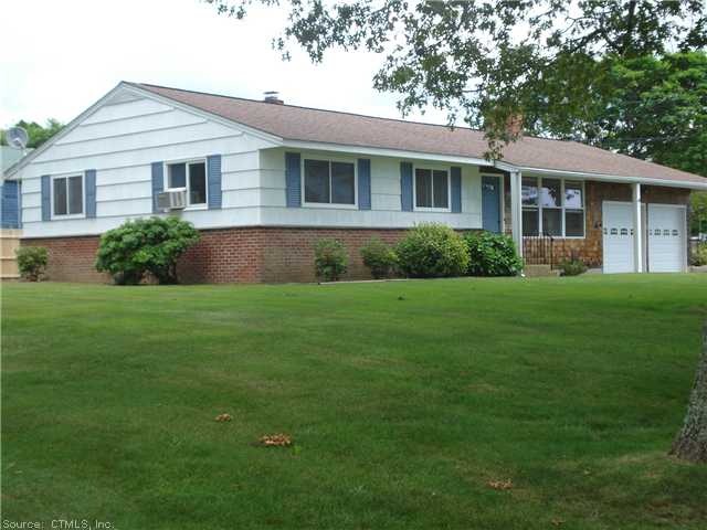 Exterior Front. the home you always dreamed about!