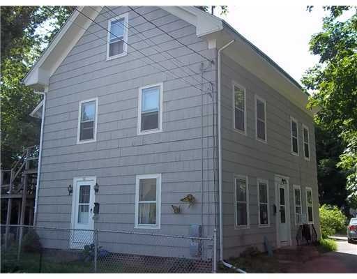 Exterior Front.