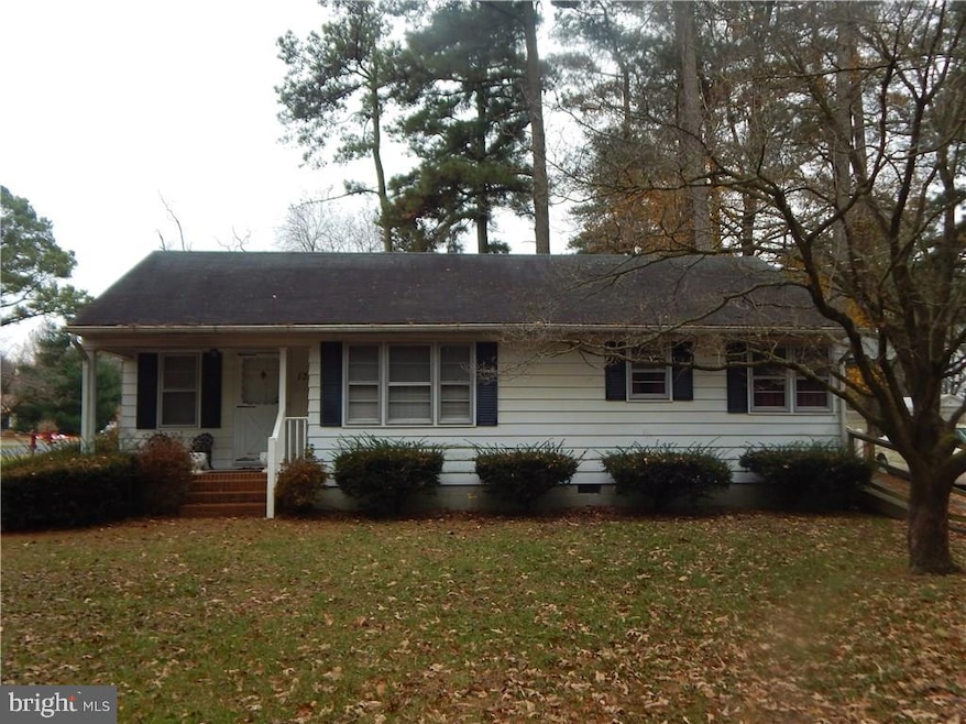 133 Laurel Ave, Laurel, DE 19956 - photo 1