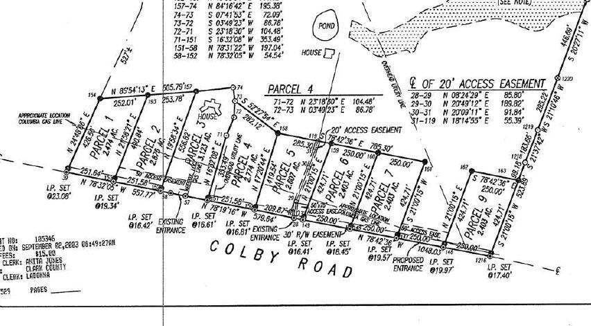 CloseUpColbyRoadPlat