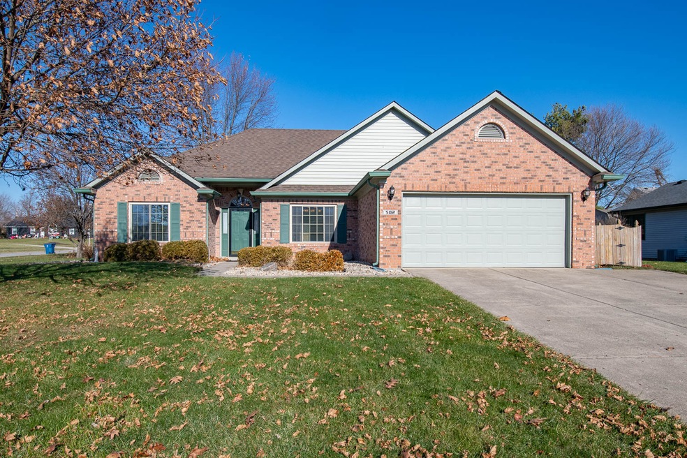 502 Clearwater Blvd, Whiteland, IN 46184 - photo 1