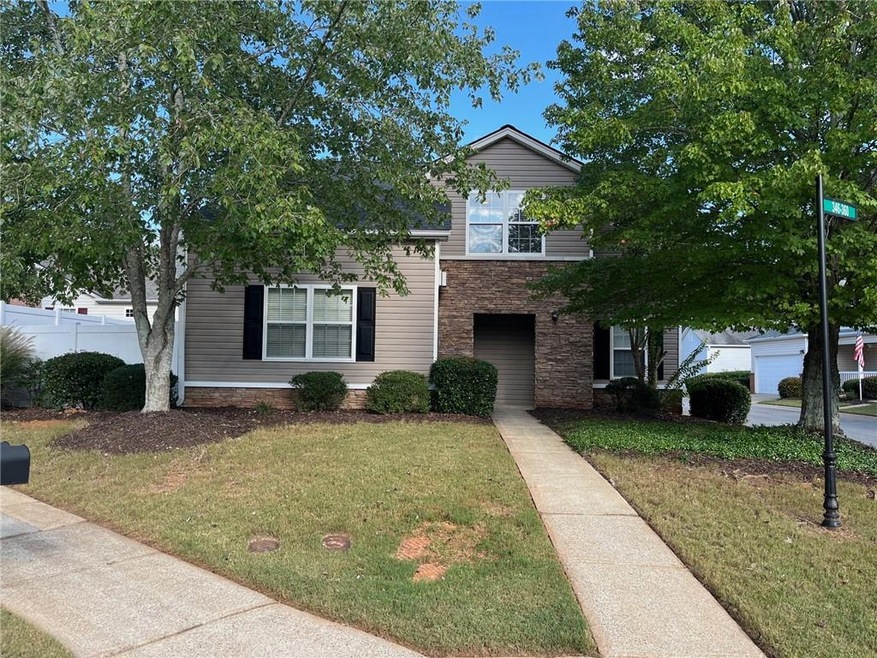 354 W Oaks Trail, Woodstock, GA 30188 - photo 1