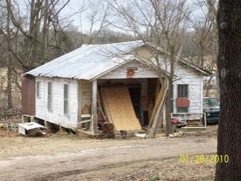 Old home place