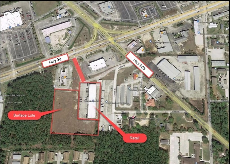 407 Highway 90, Waveland, MS 39576 - photo 1