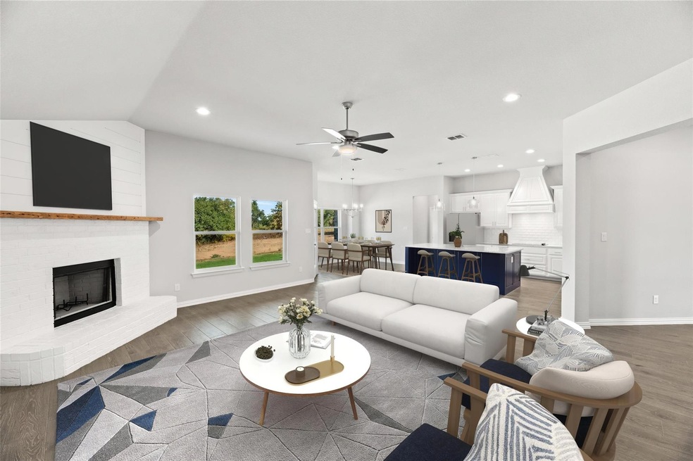 424 Herb Stephens Jr Way, Springtown, TX 76082 - photo 1