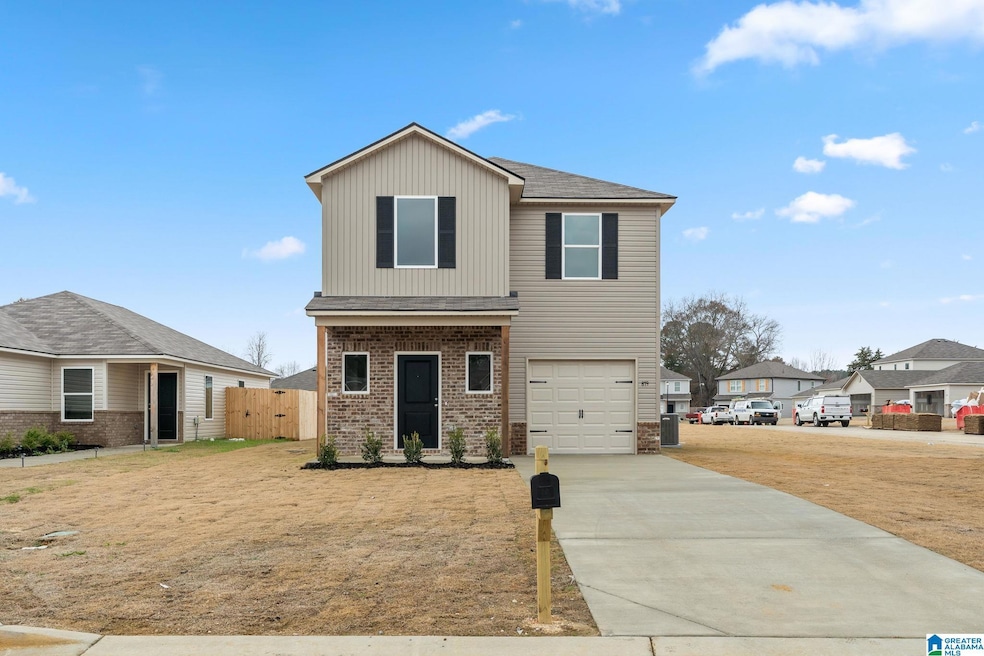 145 Jemison Trails Dr, Jemison, AL 35085 - photo 1