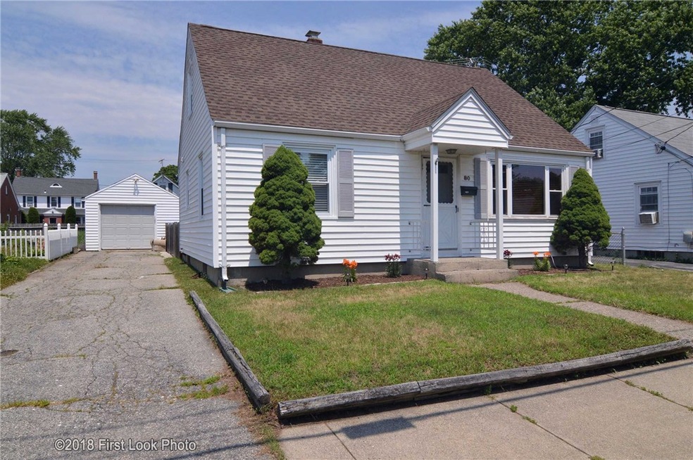 80 Martin St, Pawtucket, RI 02861 - photo 1