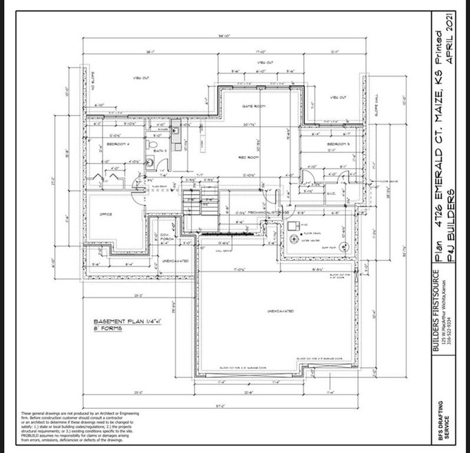 4726 N Emerald Ct, Maize, KS 67101 - photo 1