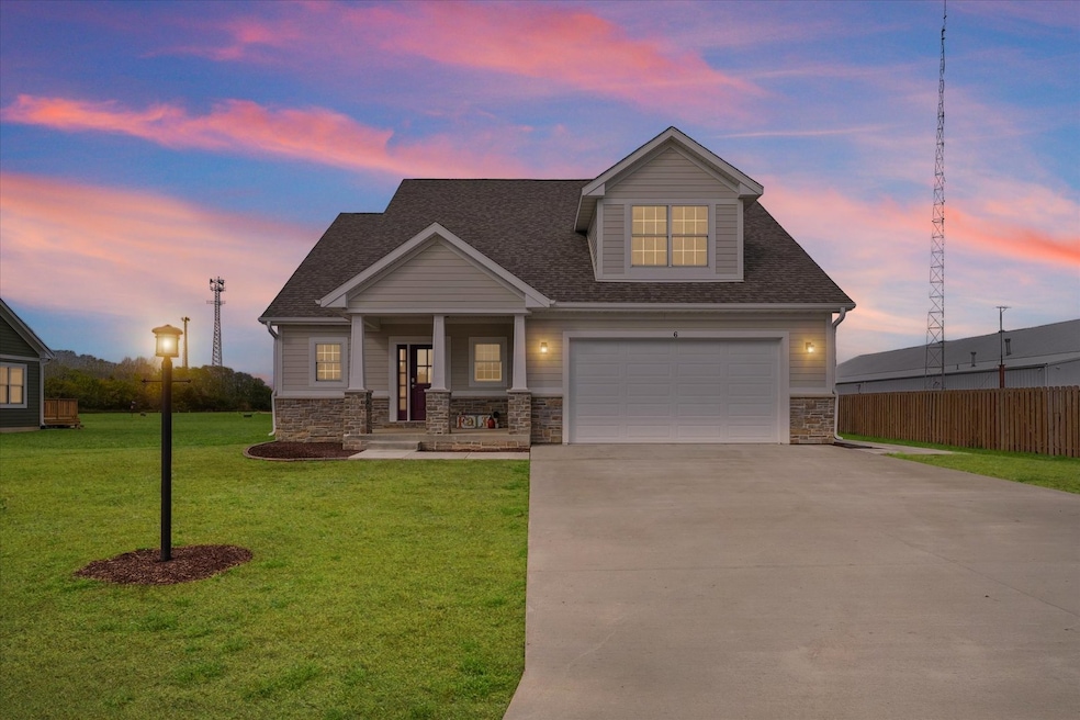 6 Foxtrot Ln, Monticello, IL 61856 - photo 1