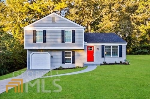 1268 Seattle Slew Ln, Norcross, GA 30093 - photo 1