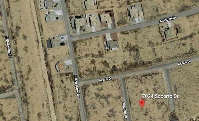 7024 Socorro Drive