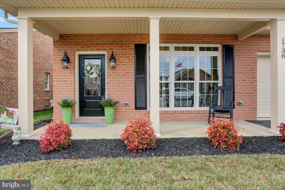 1738 Meridian Dr, Hagerstown, MD 21742 - photo 1