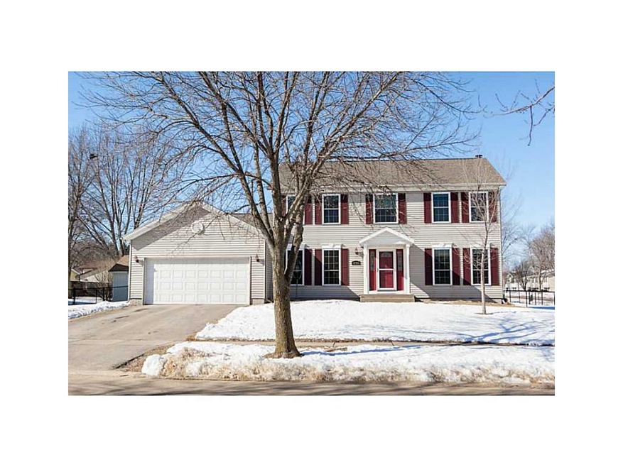 Front Exterior. Welcome home!