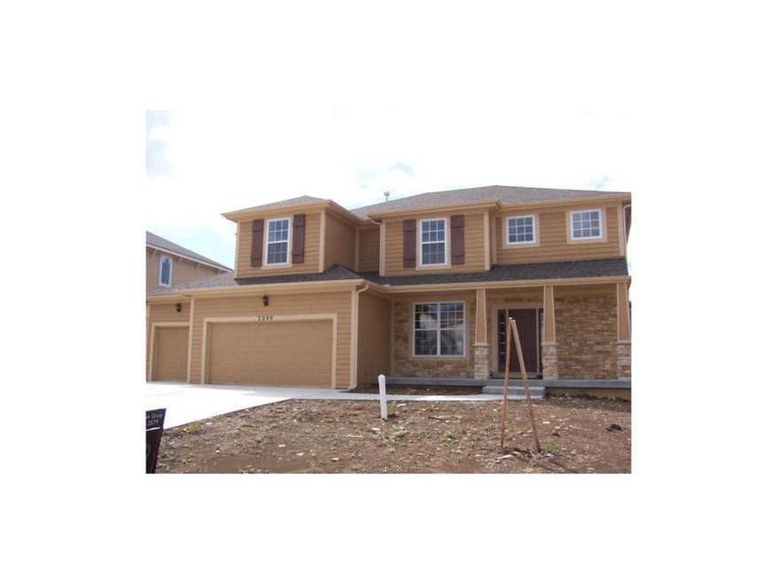 Previously Completed Flintcreek Plan
