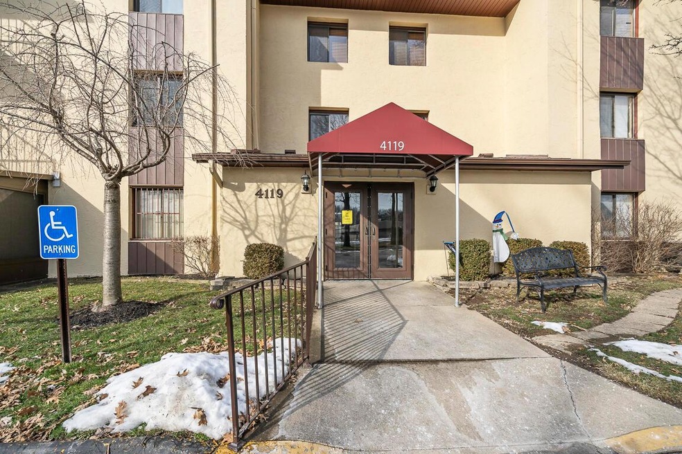 Building Entrance