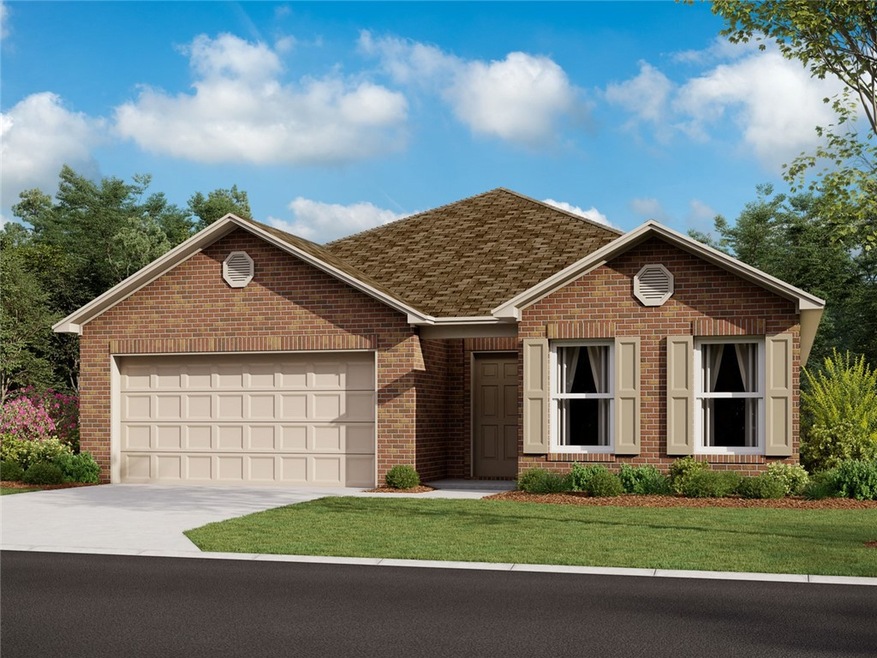 will have 3rd car garage!